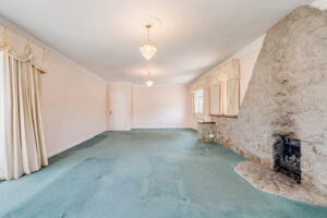 Detached Three Bedroom Bungalow In St Brelade