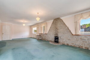 Detached Three Bedroom Bungalow In St Brelade