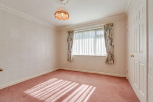 Detached Three Bedroom Bungalow In St Brelade