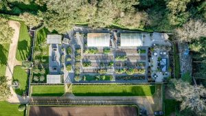 Private Estate Lavishly Restored