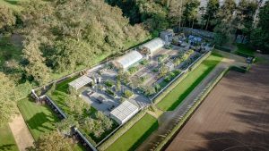 Private Estate Lavishly Restored