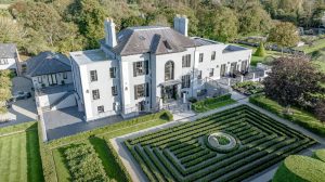 Private Estate Lavishly Restored