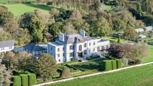 Private Estate Lavishly Restored