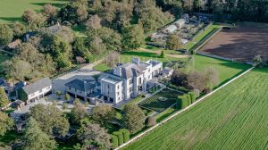 Private Estate Lavishly Restored