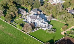 Private Estate Lavishly Restored