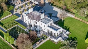 Private Estate Lavishly Restored