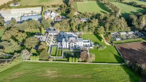 Private Estate Lavishly Restored