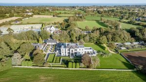 Private Estate Lavishly Restored