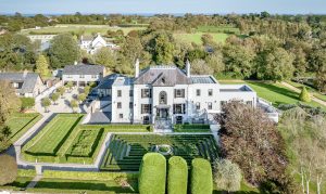 Private Estate Lavishly Restored
