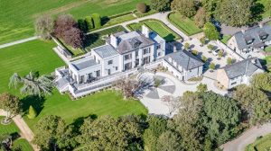 Private Estate Lavishly Restored