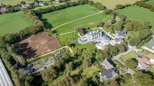 Private Estate Lavishly Restored
