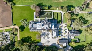 Private Estate Lavishly Restored