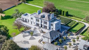 Private Estate Lavishly Restored