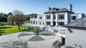 Private Estate Lavishly Restored