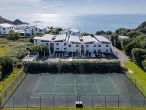 Exceptional High Spec Two Bedroom Apartment At Portelet