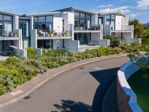 Exceptional High Spec Two Bedroom Apartment At Portelet