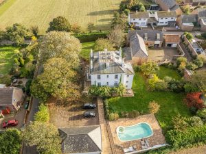 Stunning Regency Property