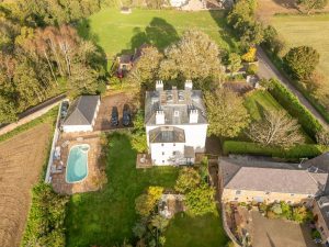 Stunning Regency Property