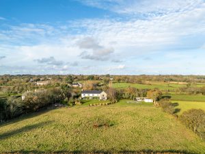 DETACHED COUNTRY HOME WITH LAND