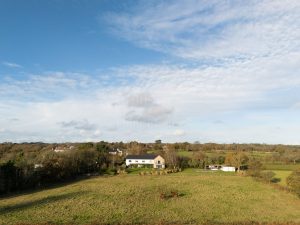 DETACHED COUNTRY HOME WITH LAND
