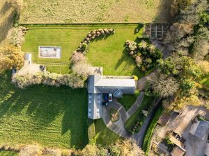 DETACHED COUNTRY HOME WITH LAND