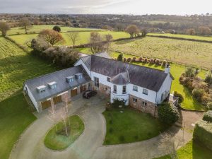 DETACHED COUNTRY HOME WITH LAND