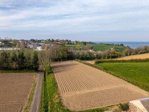 Substantial Granite Farm Complex With Extensive Land In A Delightful Rural Setting