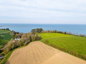 Substantial Granite Farm Complex With Extensive Land In A Delightful Rural Setting