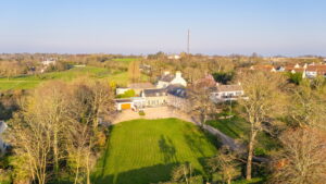 Extended And Renovated Granite Farmhouse