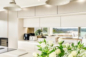 BEAUTIFUL DETACHED HOME WITH SEA VIEWS ACROSS OUAISNE BAY