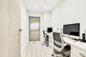 BEAUTIFUL DETACHED HOME WITH SEA VIEWS ACROSS OUAISNE BAY