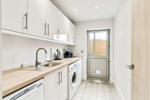 BEAUTIFUL DETACHED HOME WITH SEA VIEWS ACROSS OUAISNE BAY