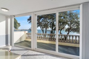 Immaculate home opposite the beach near Le Hocq