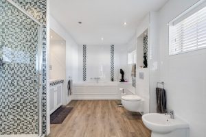 Immaculate home opposite the beach near Le Hocq