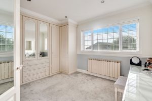 Immaculate home opposite the beach near Le Hocq