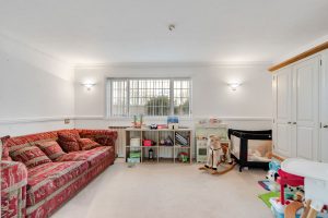 Immaculate home opposite the beach near Le Hocq