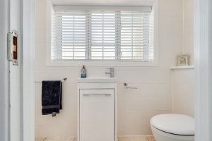 Immaculate home opposite the beach near Le Hocq