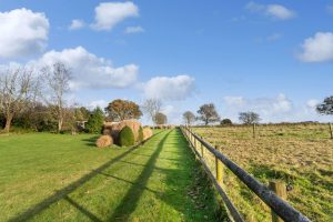 DETACHED COUNTRY HOME WITH LAND