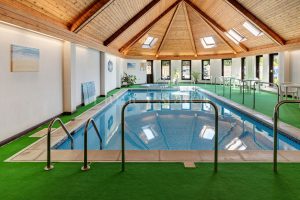 OVER 50&rsquo;S PURPOSE BUILT ONE BED APARTMENT