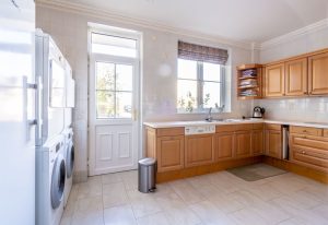 Substantial home with indoor pool