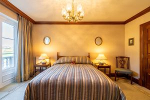 Substantial home with indoor pool