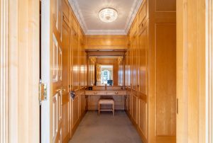 Substantial home with indoor pool