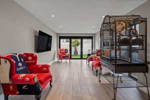 RECENTLY RENOVATED AND EXTENDED FOUR BEDROOM HOME