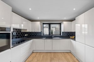 RECENTLY RENOVATED AND EXTENDED FOUR BEDROOM HOME