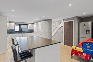 RECENTLY RENOVATED AND EXTENDED FOUR BEDROOM HOME