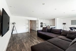 Exceptional High Spec Two Bedroom Apartment At Portelet