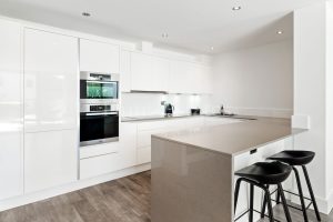 Exceptional High Spec Two Bedroom Apartment At Portelet