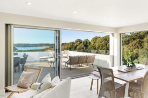 BEAUTIFUL DETACHED HOME WITH SEA VIEWS ACROSS OUAISNE BAY