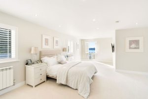 BEAUTIFUL DETACHED HOME WITH SEA VIEWS ACROSS OUAISNE BAY