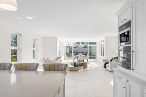 Traditional Style New Home With Open Country Views